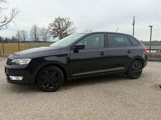 rapid spaceback 1,2 tsi ambition ambition