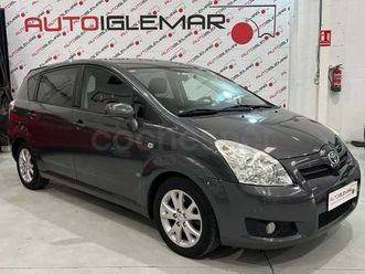 toyota corolla verso 2.2 d4d sol