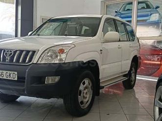 toyota land cruiser 3.0 d4d gx