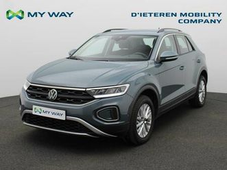 volkswagen t-roc t-roc life business 1.0 tsi opf 81 kw (110 ch)