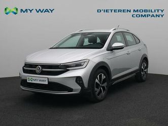 volkswagen taigo taigo style business 1.0 tsi 81 kw (110 pk) 6 versnellingen manueel