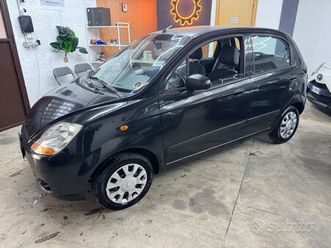 chevrolet matiz 800 benz. - pochissimi km