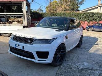 land rover range sport 3.0 sdv6 hse dynamic