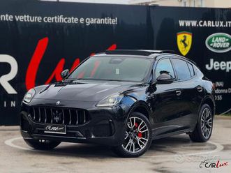 maserati grecale 2.0 mhev gt 300cv tetto sonus