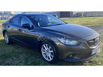 mazda mazda6 2.2 de style