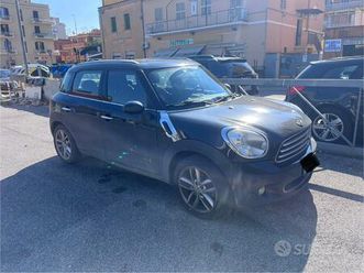 mini countryman automatica all4