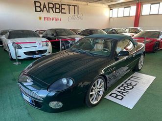 aston martin db7 vantage 6.0 v12 manuale permute rate