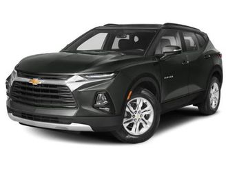 used 2019 chevrolet blazer 1lt