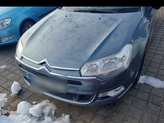 citroën c5 tourer hdi 140 fap exclusive exclusive