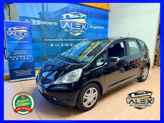 honda jazz 1.300 benzina 99cv automatica