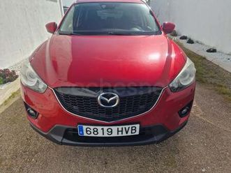 mazda cx-5 2.2 de 2wd at style
