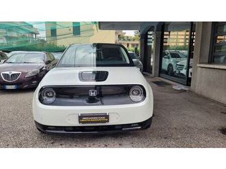 honda e advance 17 elettrica