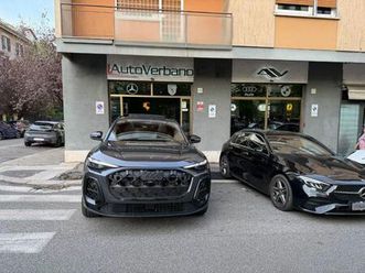 audi q5 sportback tdi 204cv mhev+ s tronic quattro s line