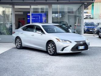 lexus es300 2.5 hybrid 178cv e6 automatica - 2021