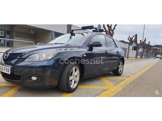 mazda mazda3 active 1.6 vvt