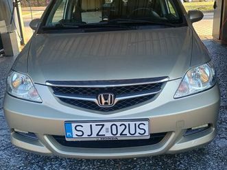 sprzedam honda city 2008 jastrzębie-zdrój • olx.pl