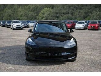 tesla model y 2021 - model y single motor rwd