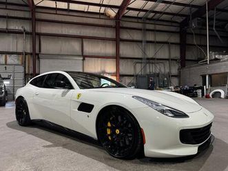 used 2019 ferrari gtc4lusso t