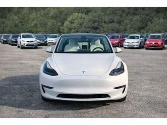 tesla model 3 - model 3 long range dual motor awd