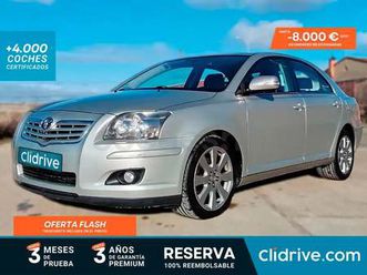 toyota avensis 2.0 d4d active cross sport