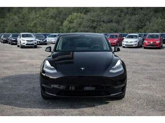 tesla model y 2021 - model y performance dual motor awd