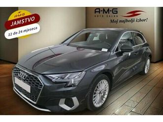 audi a3 sportback 30 tdi automatik design -panorama -novi model