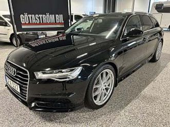 audi a6 avant 2.0 tdi ultra s tronic/20 alu