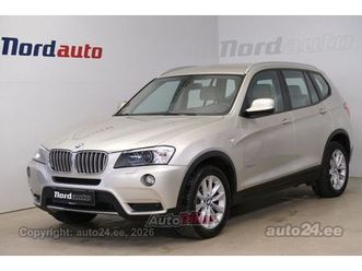 bmw x3 3.0 (190 kw) 3.0 190kw