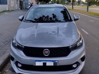 fiat argo manual impecable.