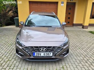 hyundai i30 kombi 1.5 /118kw t-gdi 48v