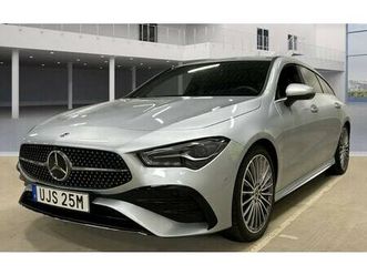 200 amg sportpaket premium värmare 19tum