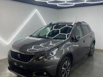 ② peugeot 2008| 2019| 42 625 km | 130 cv | garantie 1 an — peugeot — 2ememain