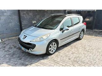 peugeut 207 5 porte