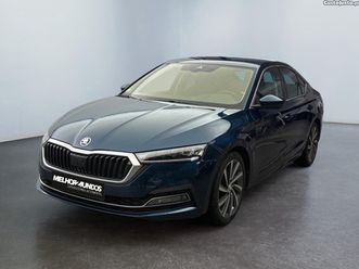 skoda octavia 2.0 tdi style dsg outubro/22