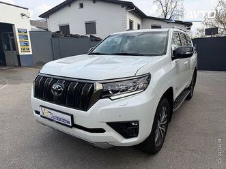 toyota land cruiser 2.8 d-4d awd premium max oprema 1 lastnik