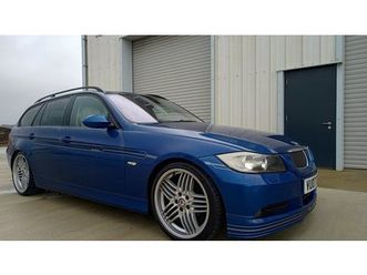 2007 alpina d3