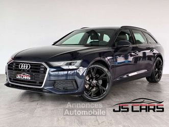 break 20 tdi sport-1erpro-gps-cuir-attelage-pdc