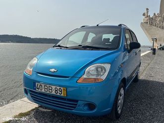 chevrolet matiz 0.8 se
