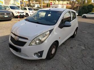 chevrolet spark 1.0 ls