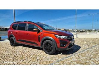 dacia jogger 1.0 eco-g extreme+ up&go 7l bi-fuel