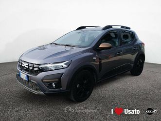 stepway extreme my24 1.0 tce eco-g