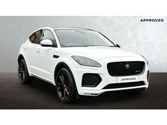 2021 2.0 d200 rdynamic hse 5dr auto