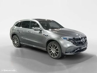 mercedes-benz eqc 400 4matic