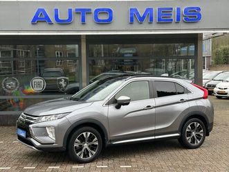 mitsubishi eclipse cross 1.5 di-t instyle leer panorama cruise trekhaak