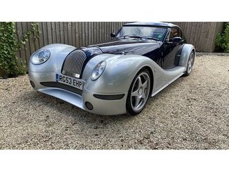 2004 morgan aero 8 gtn limited edition a vendre