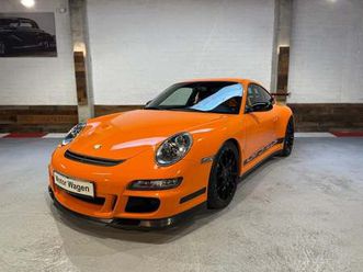porsche 911 gt3 rs