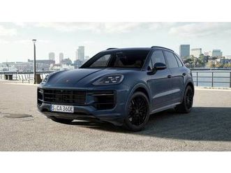 porsche cayenne e-hybrid (my24)