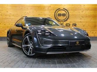 porsche taycan 4s cross turismo
