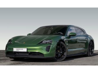 taycan gts sport turismo