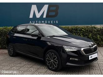 skoda scala 1.0 tsi style dsg
